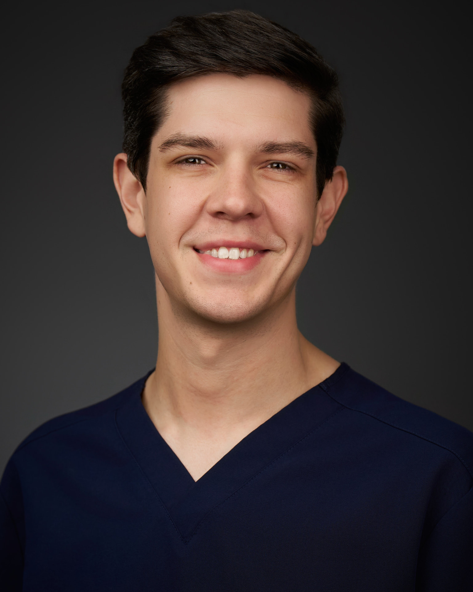Portrait of Joshua Pate, DDS