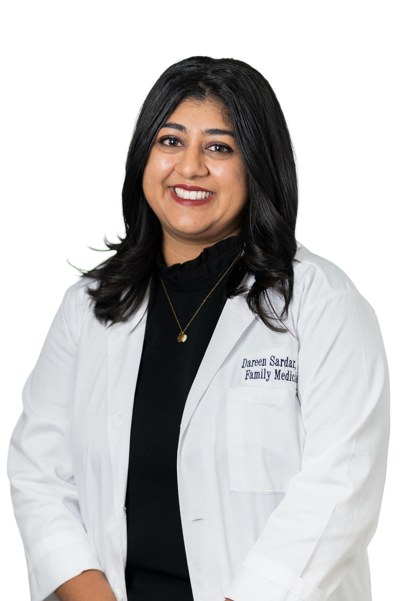 Portrait of Dareen Sardar, MD