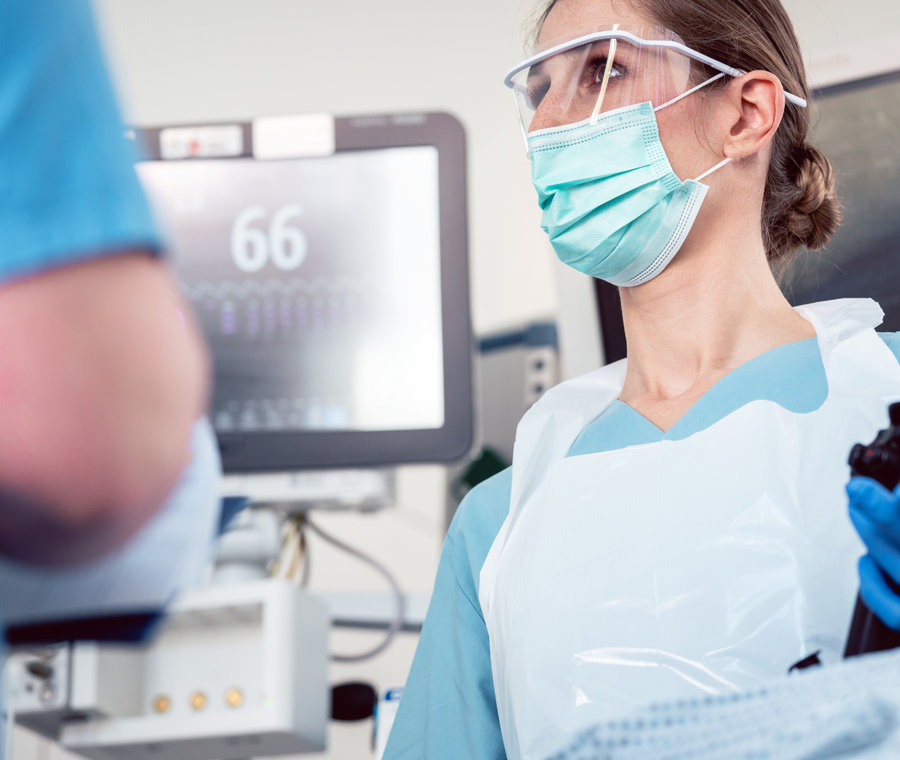 Patient care at Life Coast Health