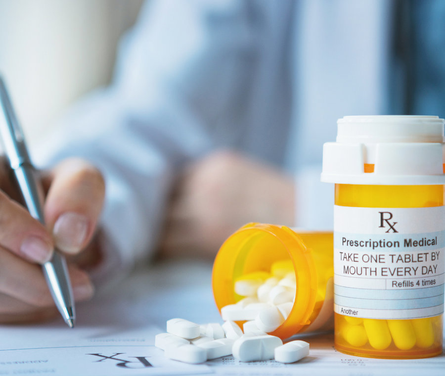 Medication and prescription review